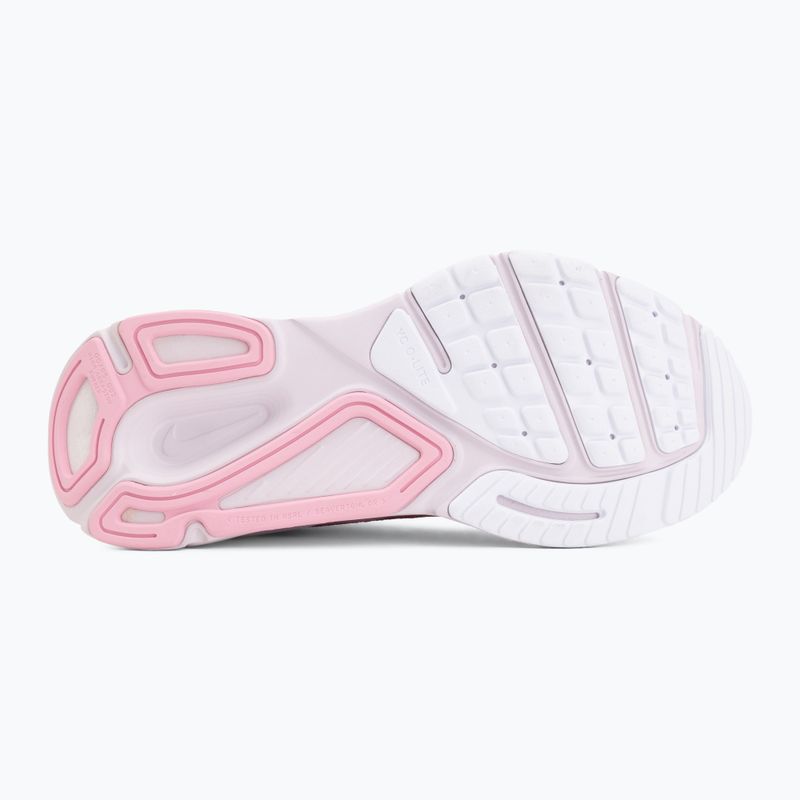 Moteriški bėgimo batai Nike Structure Plus pink smoke/pink rise/light magenta/white 4