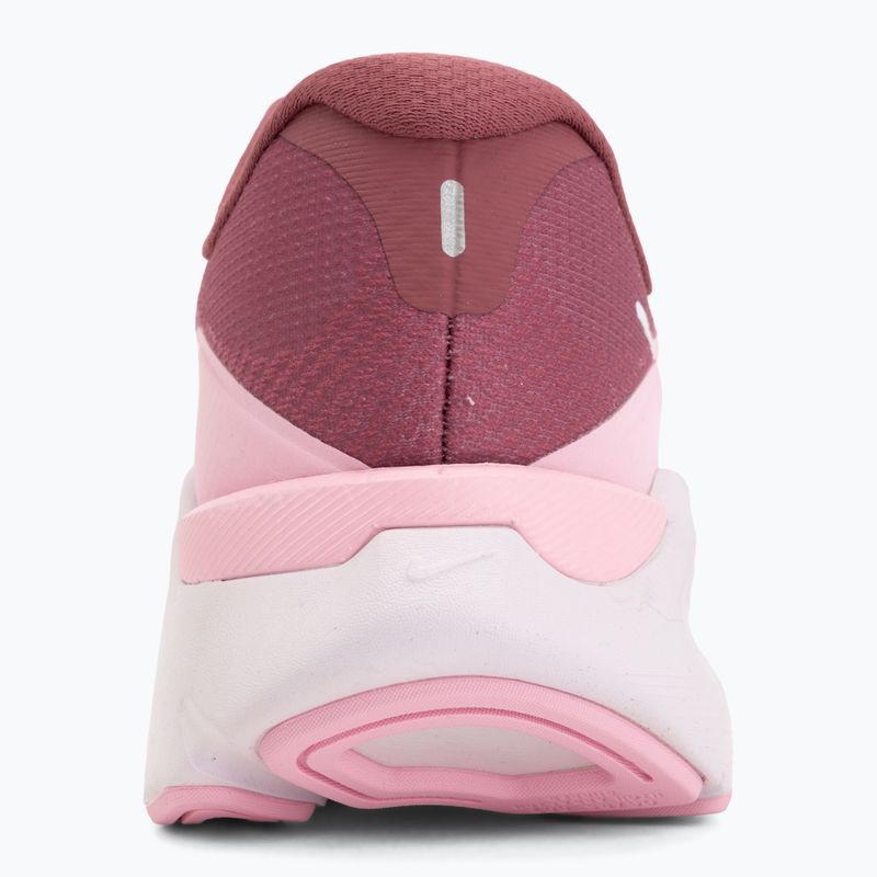 Moteriški bėgimo batai Nike Structure Plus pink smoke/pink rise/light magenta/white 6
