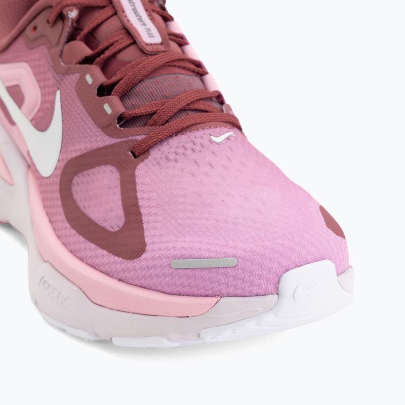 Moteriški bėgimo batai Nike Structure Plus pink smoke/pink rise/light magenta/white 7
