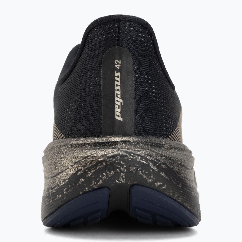 Moteriški bėgimo batai Nike Pegasus 42 "Keely Hodgkinson" black/pitch blue/blackened blue/blur 6