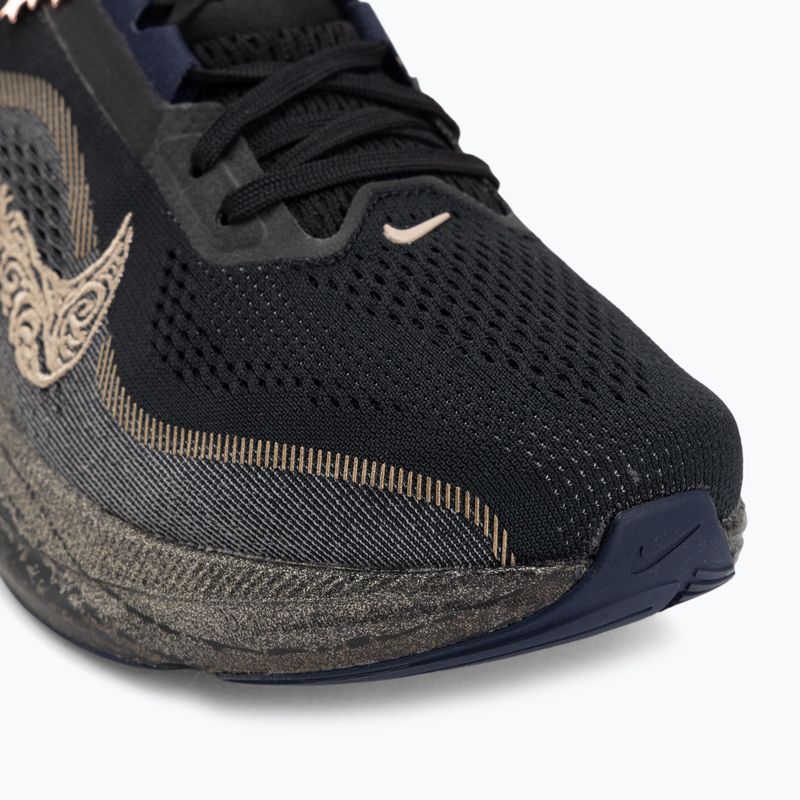 Moteriški bėgimo batai Nike Pegasus 42 "Keely Hodgkinson" black/pitch blue/blackened blue/blur 7