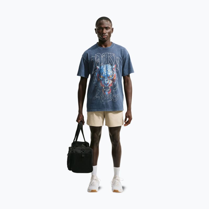 Vyriški marškinėliai Nike T-Shirt obsidian 7