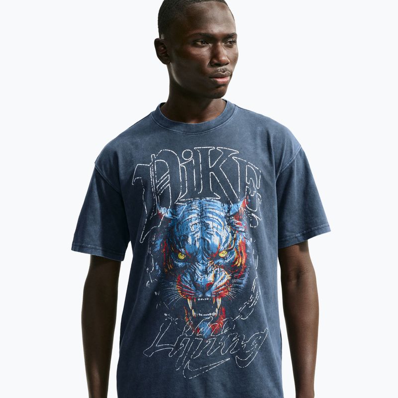 Vyriški marškinėliai Nike T-Shirt obsidian 3