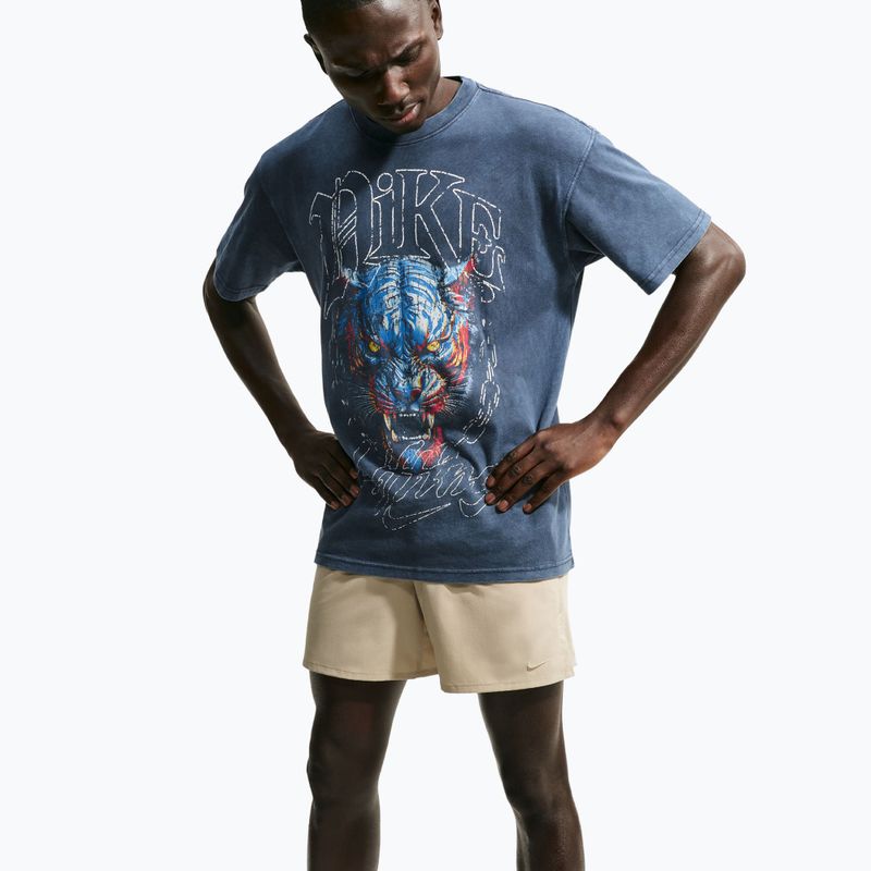 Vyriški marškinėliai Nike T-Shirt obsidian 5
