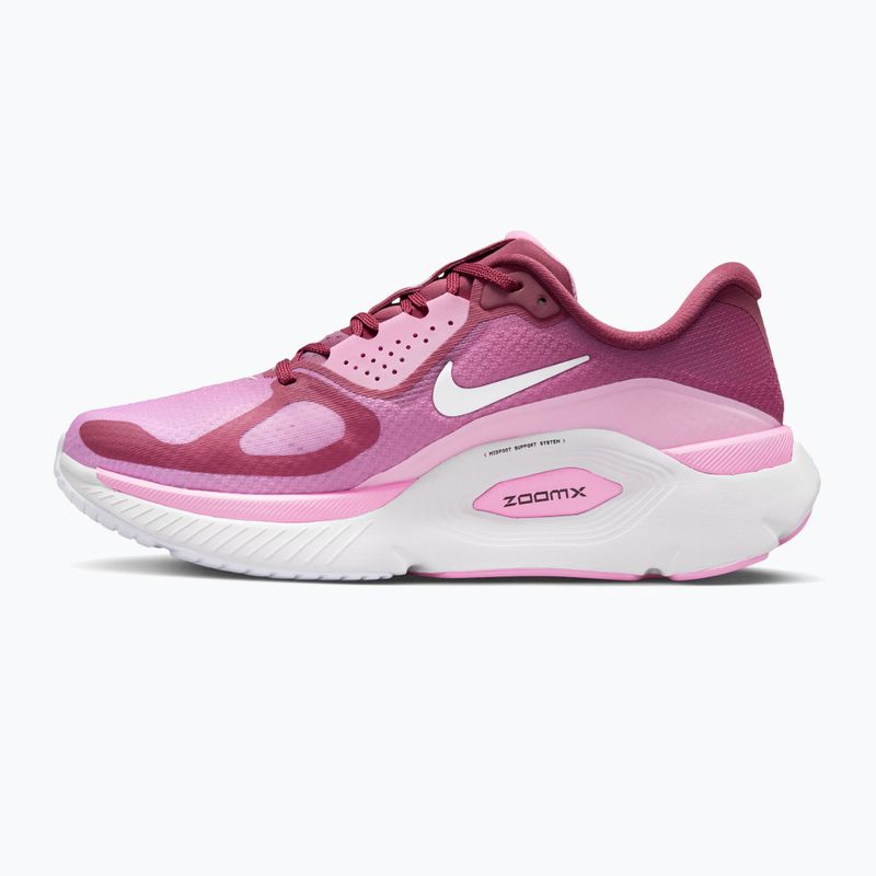 Moteriški bėgimo batai Nike Structure Plus pink smoke/pink rise/light magenta/white 2