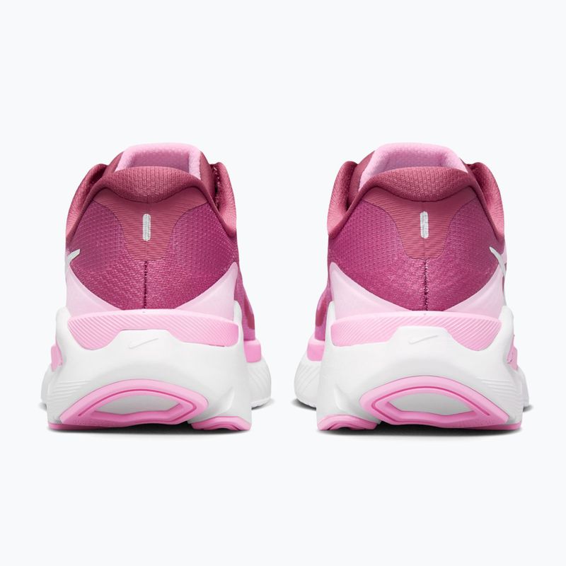 Moteriški bėgimo batai Nike Structure Plus pink smoke/pink rise/light magenta/white 6