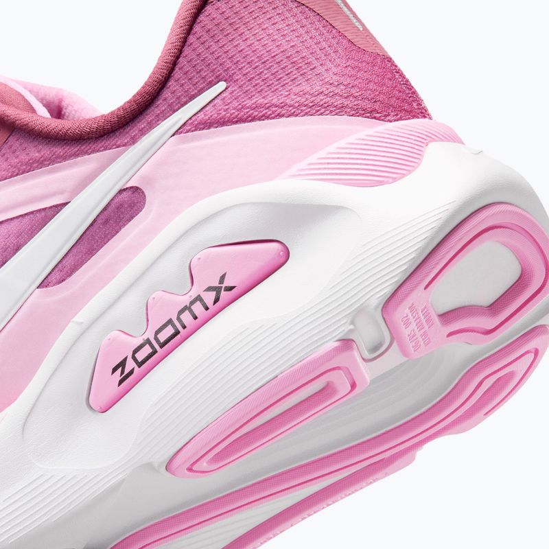Moteriški bėgimo batai Nike Structure Plus pink smoke/pink rise/light magenta/white 8