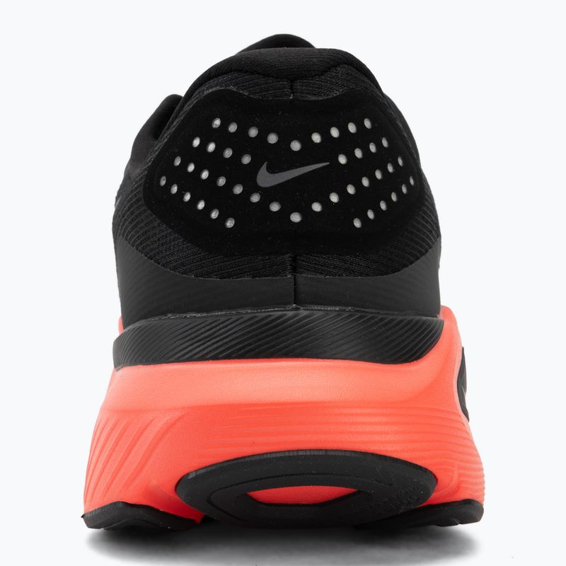 Vyriški bėgimo batai Nike Structure 26 black/bright crimson/metallic dark grey 6