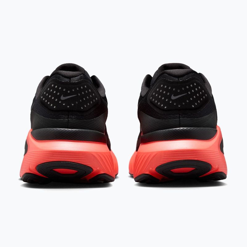 Vyriški bėgimo batai Nike Structure 26 black/bright crimson/metallic dark grey 6
