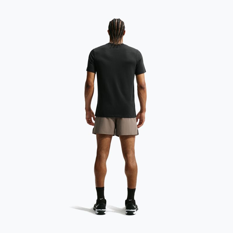 Vyriški treniruočių marškinėliai Nike Dri-FIT Training T-Shirt black/white 2