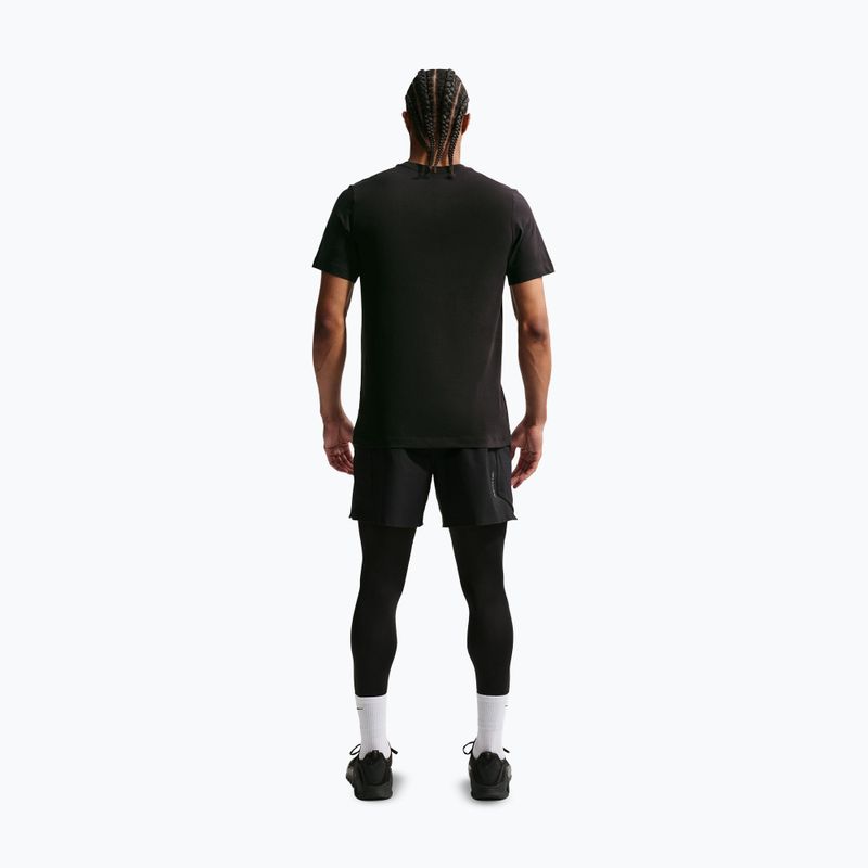 Vyriški treniruočių marškinėliai Nike Pro black/hyper pink 2