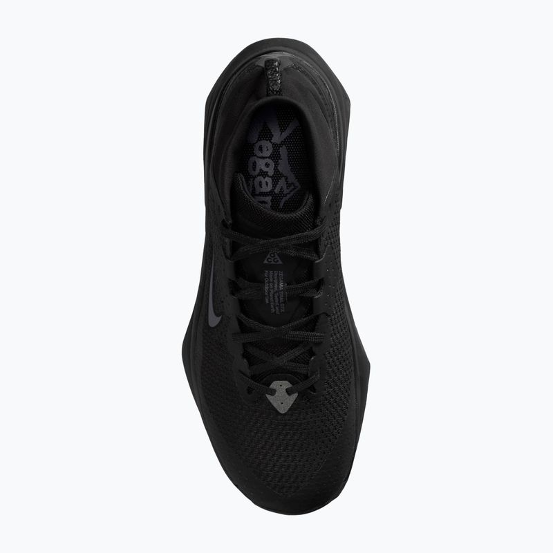 Vyriški bėgimo batai Nike ACG Zegama Trail GORE-TEX black/anthracite 4