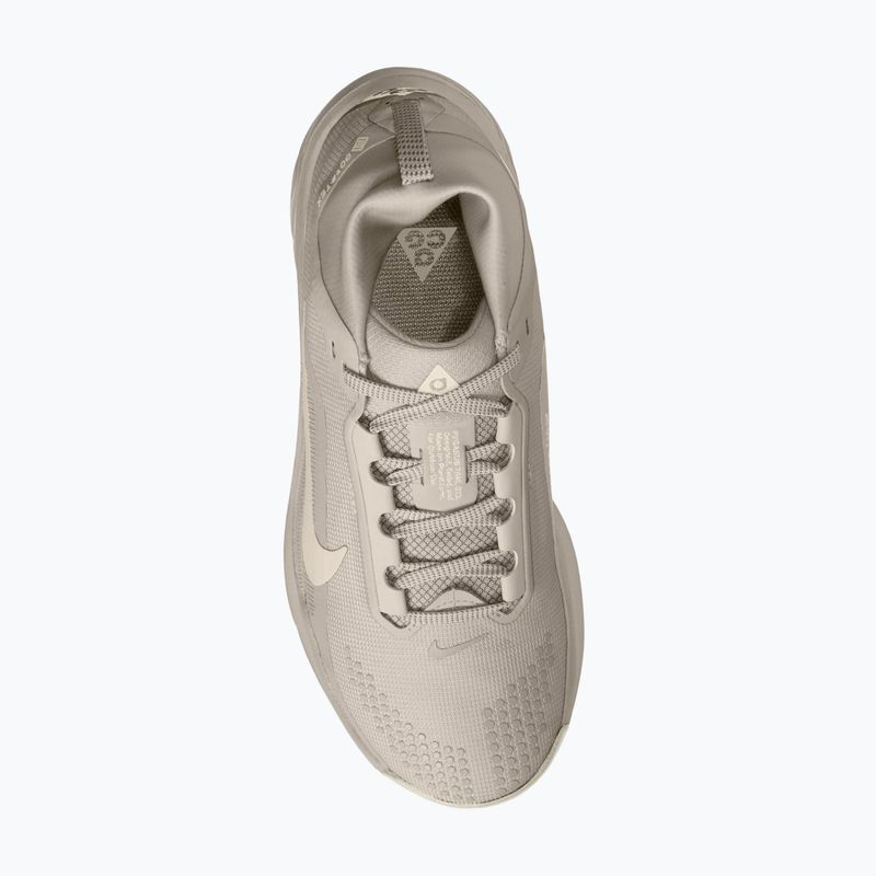 Moteriški bėgimo batai Nike ACG Pegasus Trail GORE-TEX Cream Ii/Light Orewood Brown 4