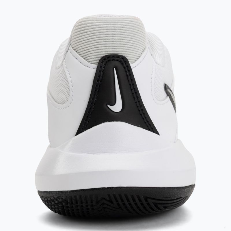 Tinklinio bateliai Nike Zoom Hyperspeed Court 2 white/metallic silver/black 6