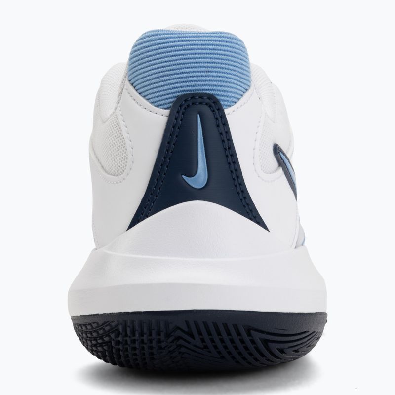 Tinklinio bateliai Nike Zoom Hyperspeed Court 2 white/valor blue/midnight navy 6