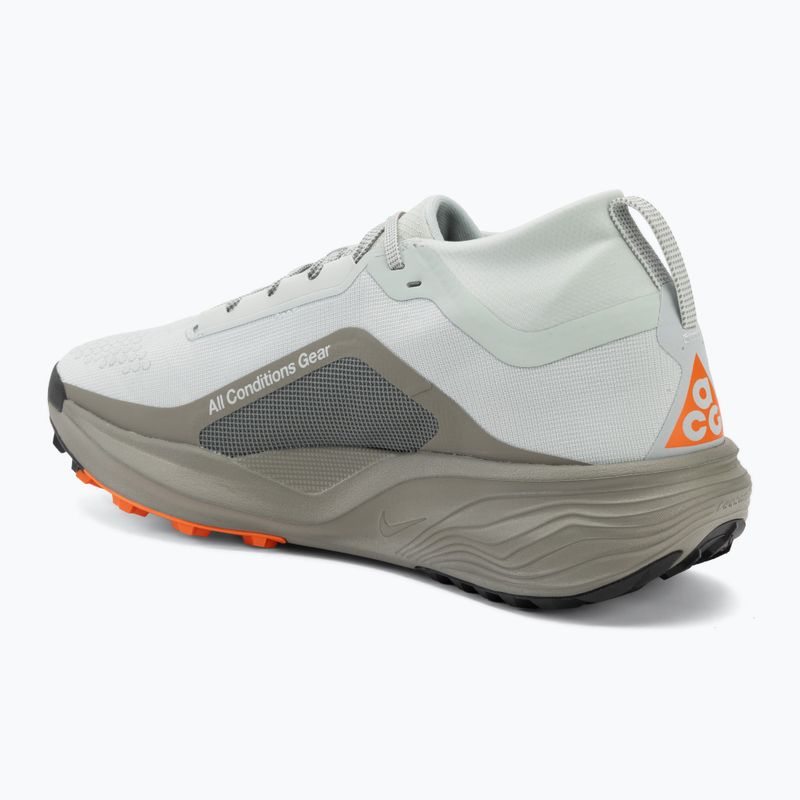 Vyriški bėgimo batai Nike ACG Pegasus Trail GORE-TEX Light Silver/Light Army/Light Silver 3