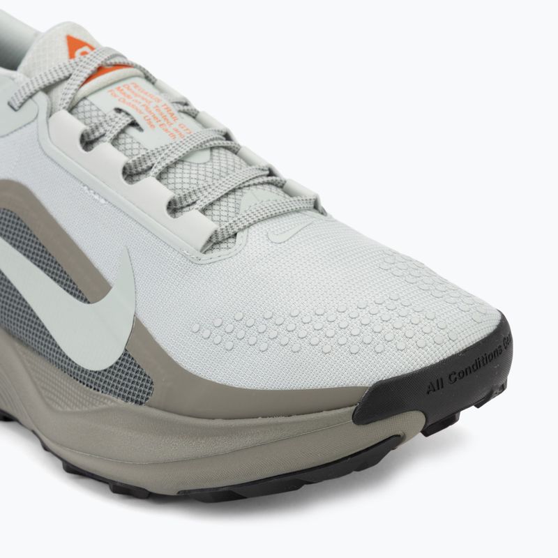Vyriški bėgimo batai Nike ACG Pegasus Trail GORE-TEX Light Silver/Light Army/Light Silver 7