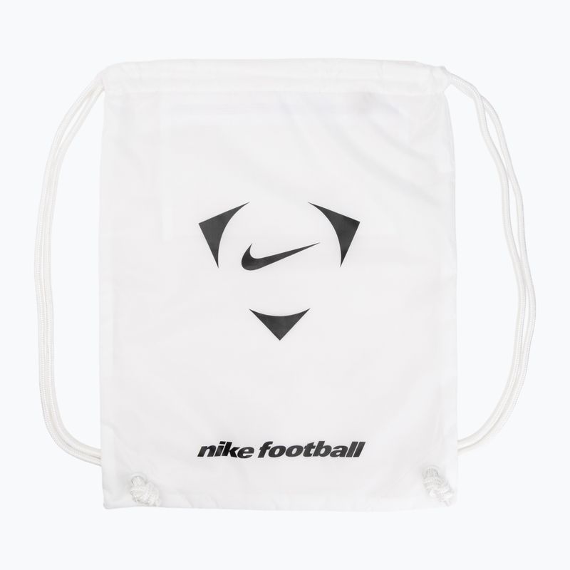 Vyriški futbolo bateliai Nike Tiempo Maestro Elite White/Bright Crimson/Blur 8