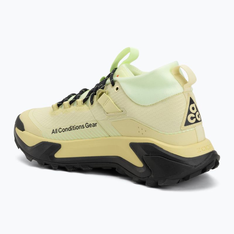 Vyriški žygių batai Nike ACG Zegama Hike life lime/barely volt/dark smoke grey 3