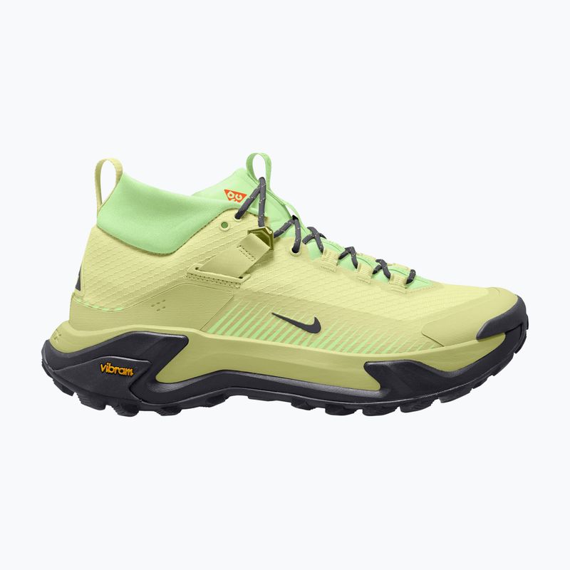 Vyriški žygių batai ACG Nike Zegama Hike life lime/barely volt/dark smoke grey