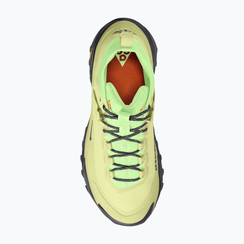 Vyriški žygių batai ACG Nike Zegama Hike life lime/barely volt/dark smoke grey 4