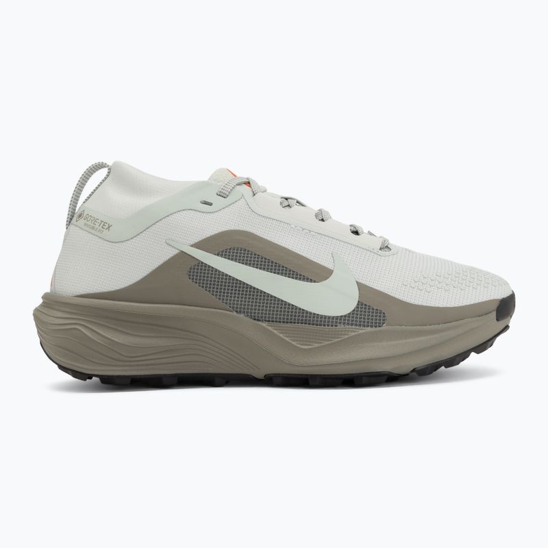Moteriški bėgimo batai Nike ACG Pegasus Trail GORE-TEX Light Silver/Light Army/Light Silver 2
