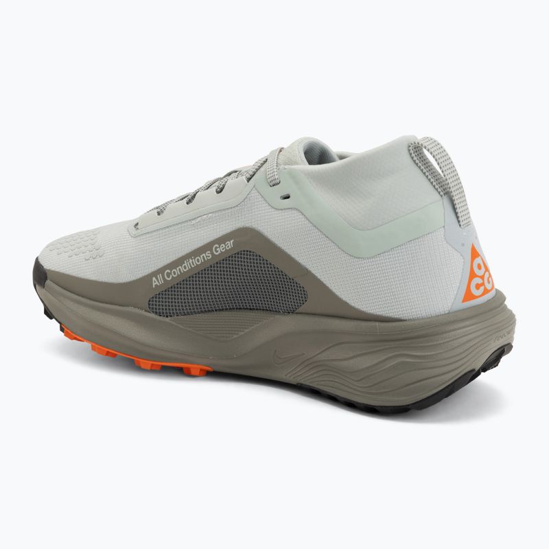 Moteriški bėgimo batai Nike ACG Pegasus Trail GORE-TEX Light Silver/Light Army/Light Silver 3