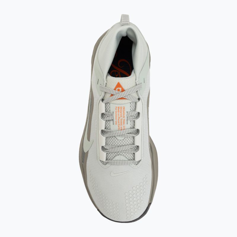 Moteriški bėgimo batai Nike ACG Pegasus Trail GORE-TEX Light Silver/Light Army/Light Silver 5