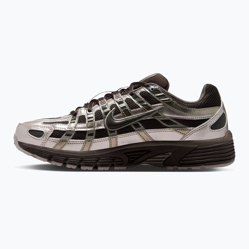 Moteriški batai Nike P-6000 velvet brown/cream ii/ridgerock 2