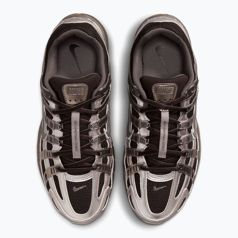 Moteriški batai Nike P-6000 velvet brown/cream ii/ridgerock 4