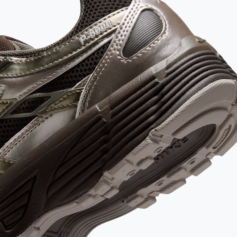 Moteriški batai Nike P-6000 velvet brown/cream ii/ridgerock 6