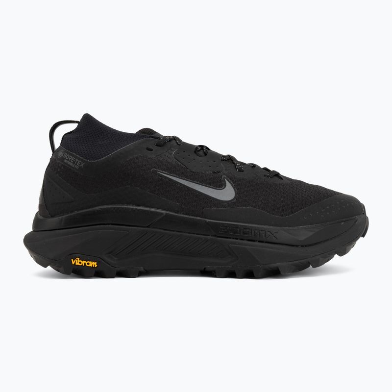 Vyriški bėgimo batai Nike ACG Zegama Trail GORE-TEX black/anthracite 2