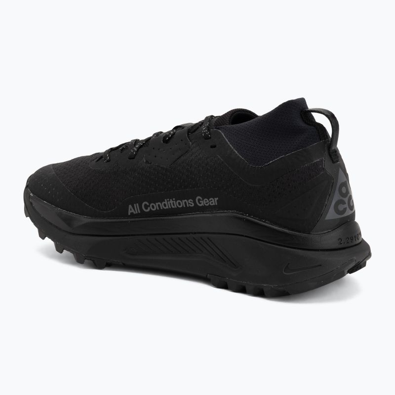 Vyriški bėgimo batai Nike ACG Zegama Trail GORE-TEX black/anthracite 3