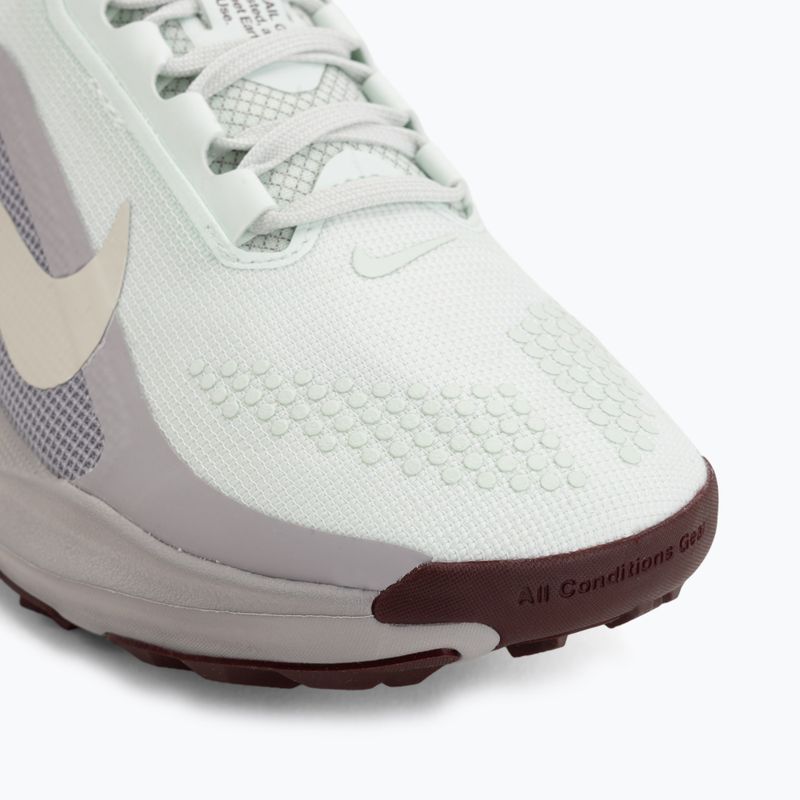 Moteriški bėgimo batai Nike ACG Pegasus Trail GORE-TEX Barely Green/Silver Lilac/Light Bone 7