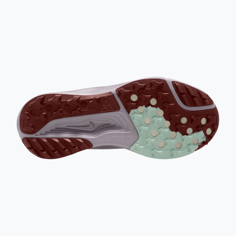 Moteriški bėgimo batai Nike ACG Pegasus Trail GORE-TEX Barely Green/Silver Lilac/Light Bone 3