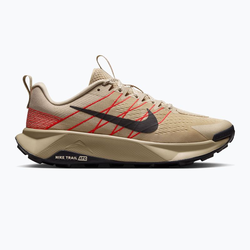 Vyriški bėgimo batai Nike Wildhorse 10 linen/light crimson/pure platinum/tough red