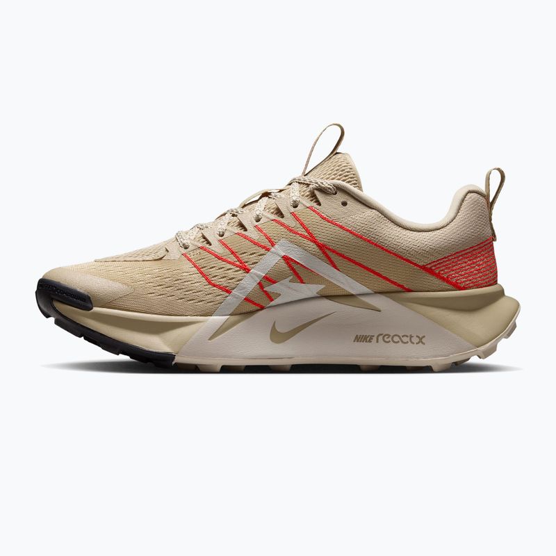 Vyriški bėgimo batai Nike Wildhorse 10 linen/light crimson/pure platinum/tough red 2