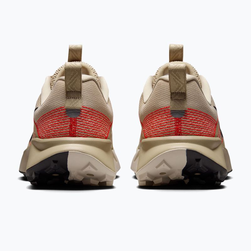 Vyriški bėgimo batai Nike Wildhorse 10 linen/light crimson/pure platinum/tough red 6