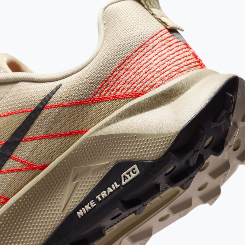 Vyriški bėgimo batai Nike Wildhorse 10 linen/light crimson/pure platinum/tough red 8