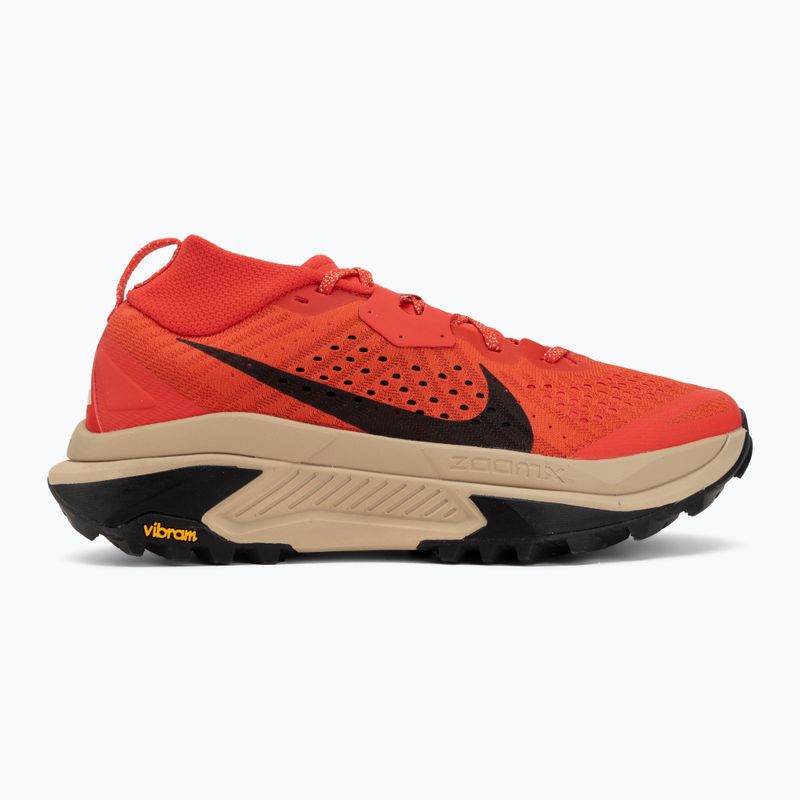 Vyriški bėgimo bateliai Nike ACG Zegama Trail light crimson/light orewood brown/black/black 2