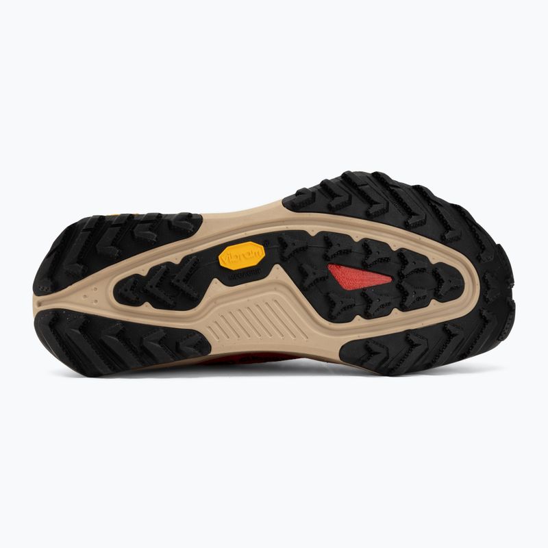 Vyriški bėgimo bateliai Nike ACG Zegama Trail light crimson/light orewood brown/black/black 4