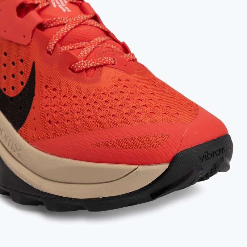 Vyriški bėgimo bateliai Nike ACG Zegama Trail light crimson/light orewood brown/black/black 7