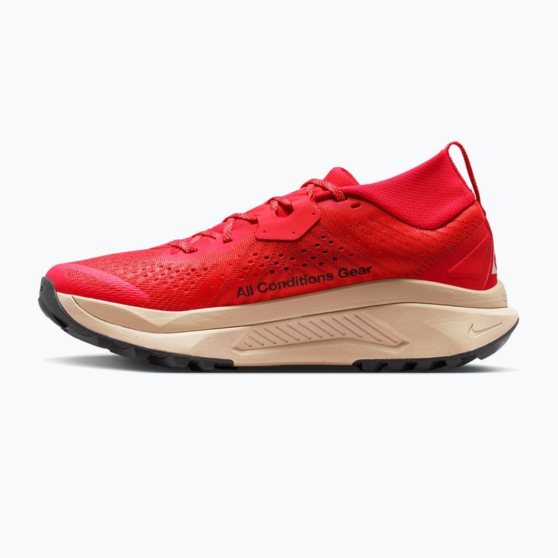 Vyriški bėgimo bateliai Nike ACG Zegama Trail light crimson/light orewood brown/black/black 2