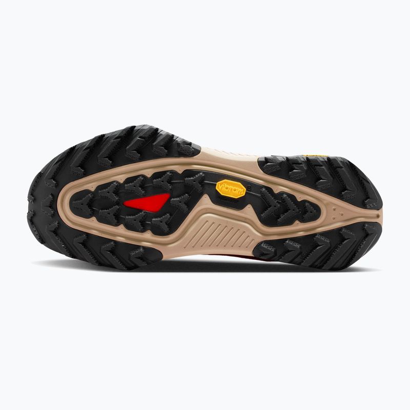 Vyriški bėgimo bateliai Nike ACG Zegama Trail light crimson/light orewood brown/black/black 3