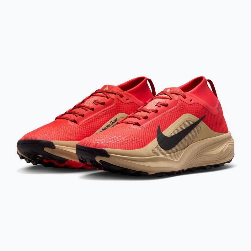 Vyriški bėgimo batai Nike ACG Pegasus Trail GORE-TEX Light Crimson/Linen/Black 3