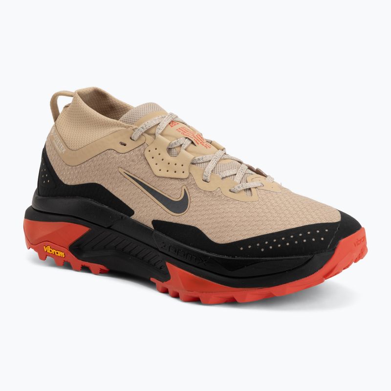 Vyriški bėgimo batai Nike ACG Zegama Trail GORE-TEX linen/light crimson/light orewood brown/black