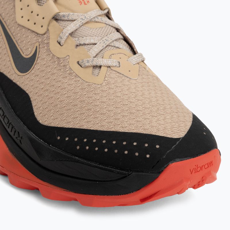 Vyriški bėgimo batai Nike ACG Zegama Trail GORE-TEX linen/light crimson/light orewood brown/black 7