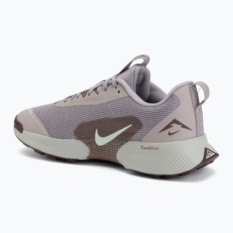 Moteriški bėgimo batai Nike Juniper Trail 3 silver lilac/tattoo/barely green 3