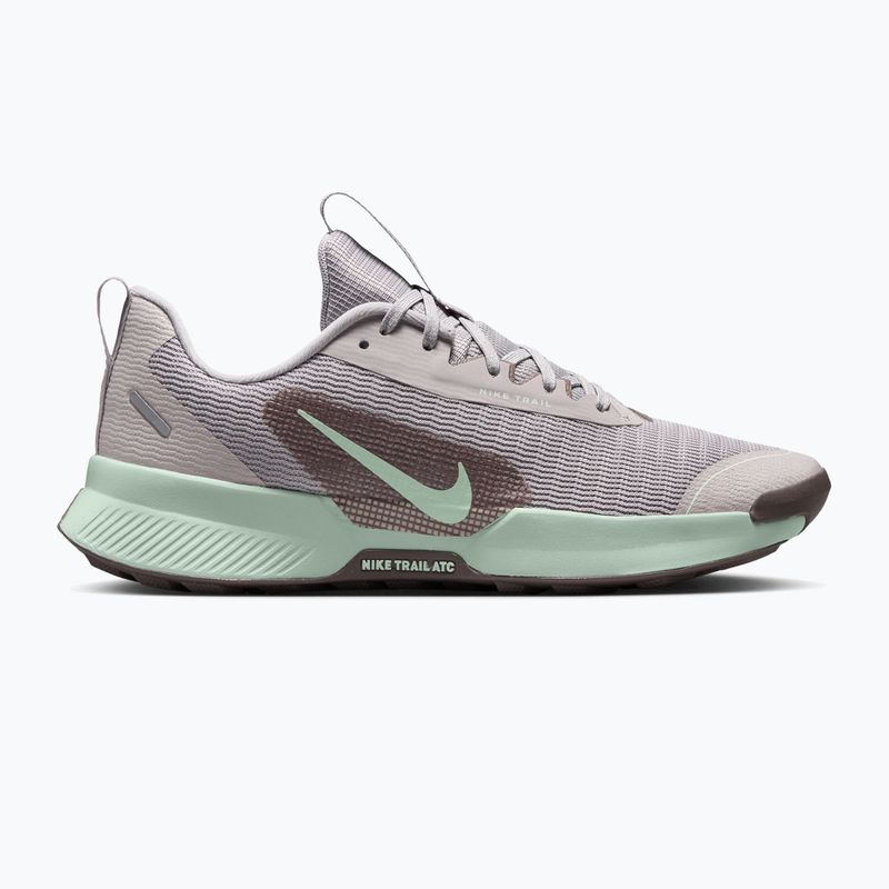 Moteriški bėgimo batai Nike Juniper Trail 3 silver lilac/tattoo/barely green