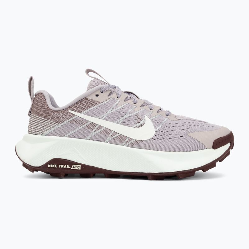 Moteriški bėgimo batai Nike Wildhorse 10 silver lilac/tattoo/barely green 2